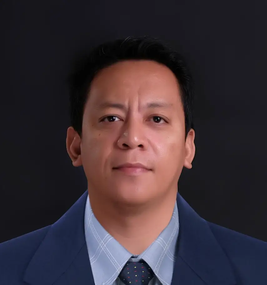 Photo of Nelson Oliquino